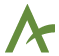 Stylized A from Avanti logo