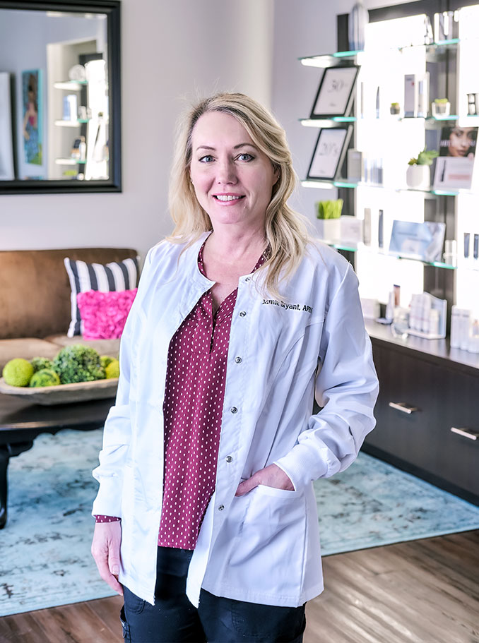 photo of Jamie Bryant, Owner and Family Nurse Practitioner at Avanti Skin Center of Louisville
